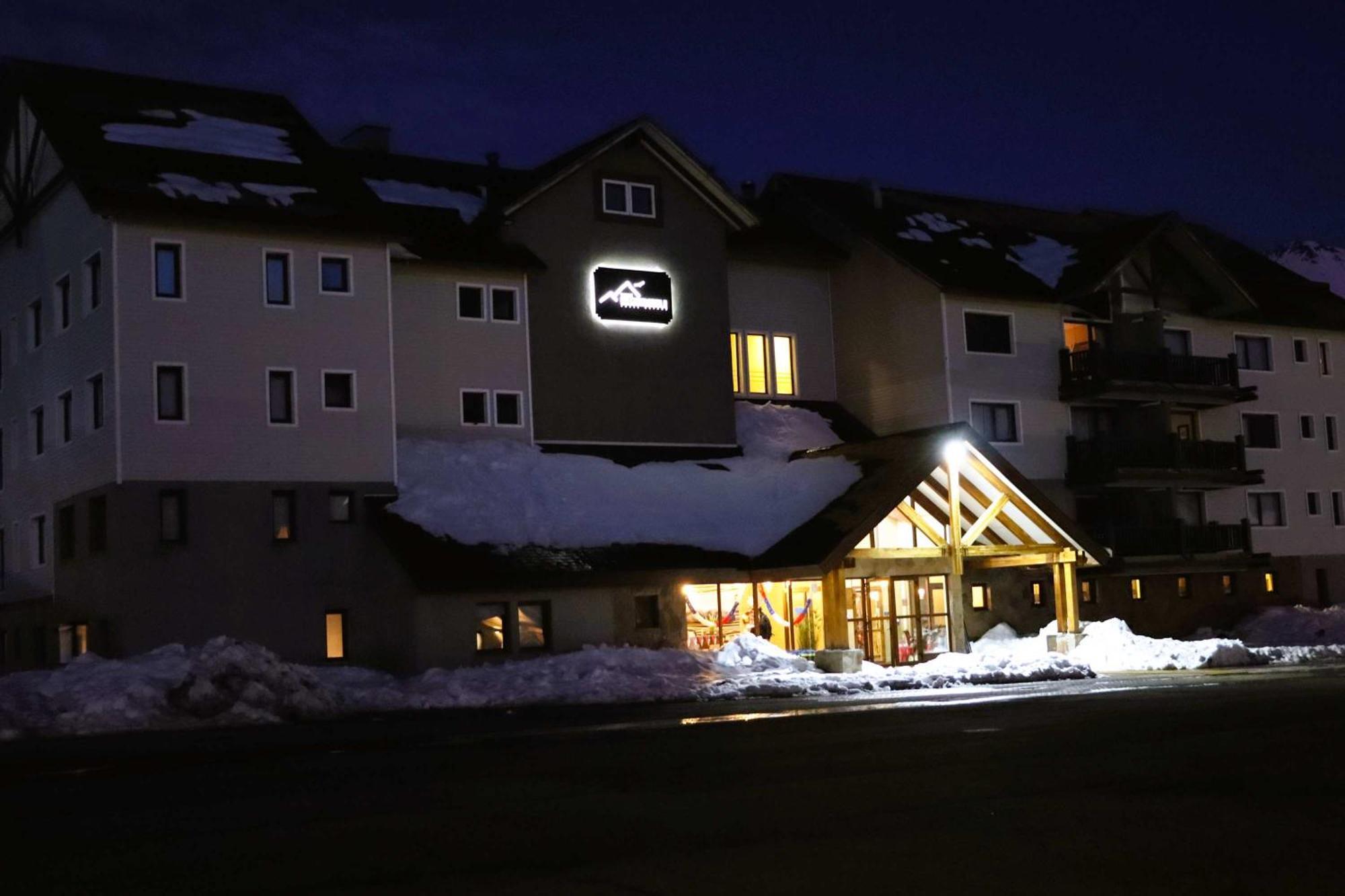 Hom I Studio En Valle Nevado Valle Condores 1 Santiago Luaran gambar